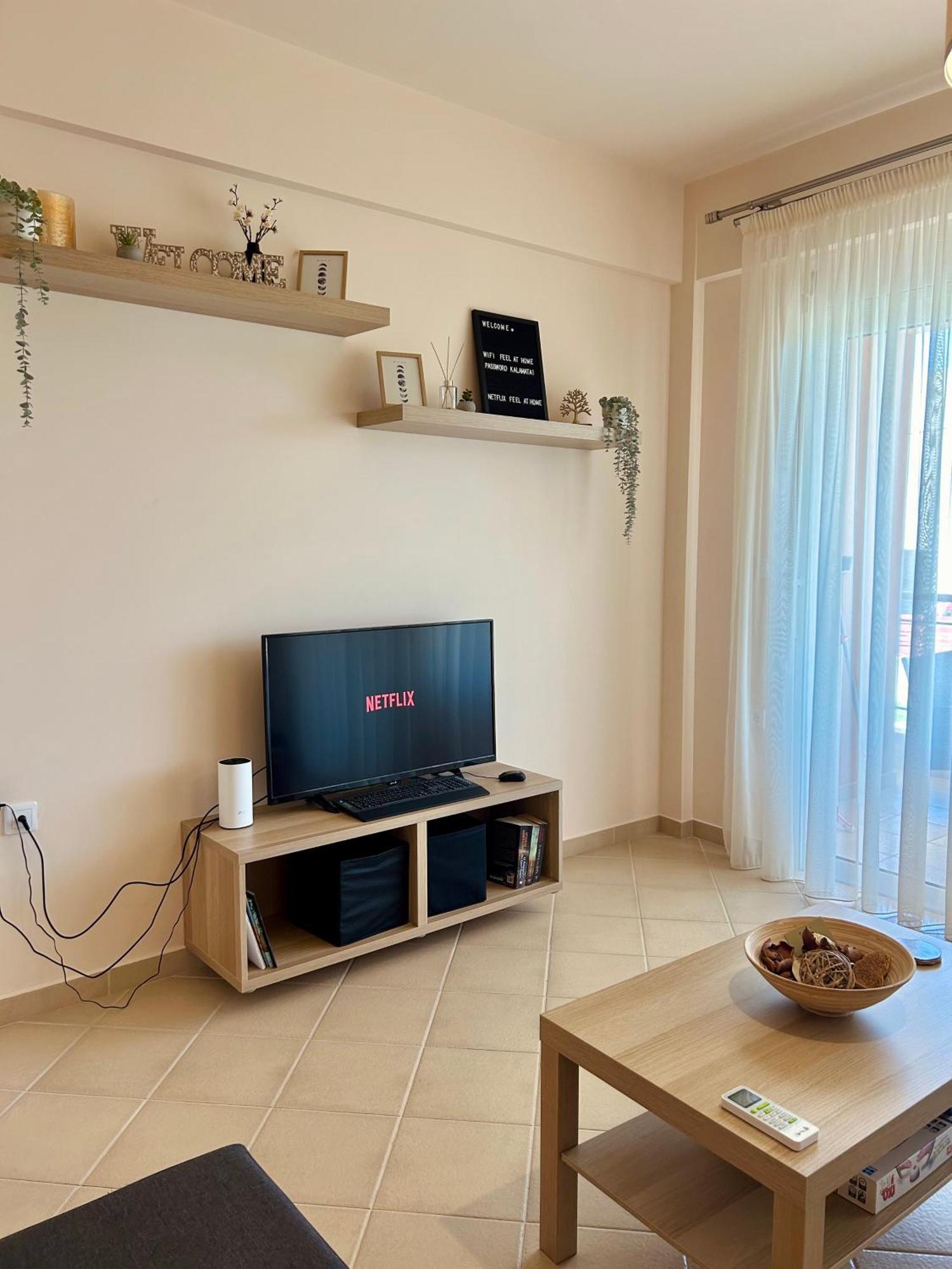 Feel At Home - Kalamata - Near The Center Buitenkant foto